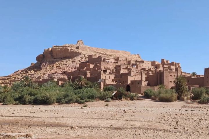 Ksar Ait Ben Haddou, Ouarzazate - UNESCO World Heritage Site