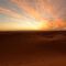 Explore Merzouga’s sunset over Sahara’s golden dunes.