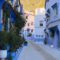 A guided walking tour through the blue-painted streets of Chefchaouen, Morocco’s Blue City nestled in the Rif Mountains.