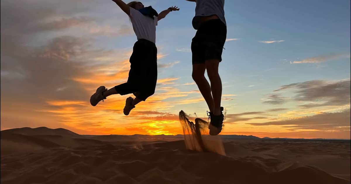 Best Morocco Tours, Merzouga