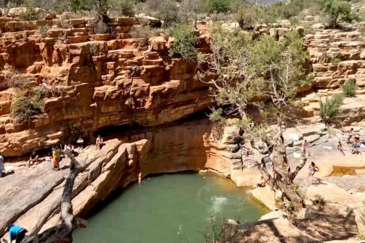 Ein Highlight für Natur- und Abenteuerliebhaber im Paradies-Tal